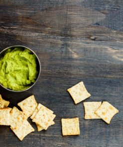 International Dips, Sauces, Spreads & Crackers Workshop