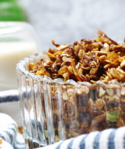 Granola & Energy Bars Workshop