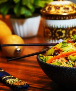 Asian Cooking Workshop