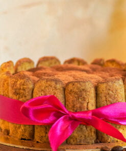 Tiramisu Masterclass (Egg-Free & Vegetarian)