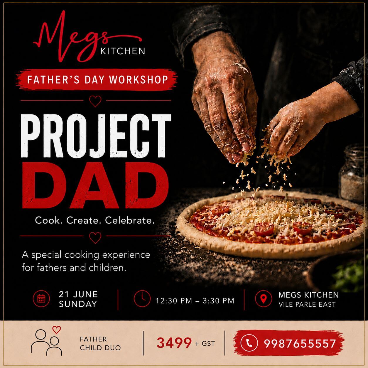PROJECT DAD