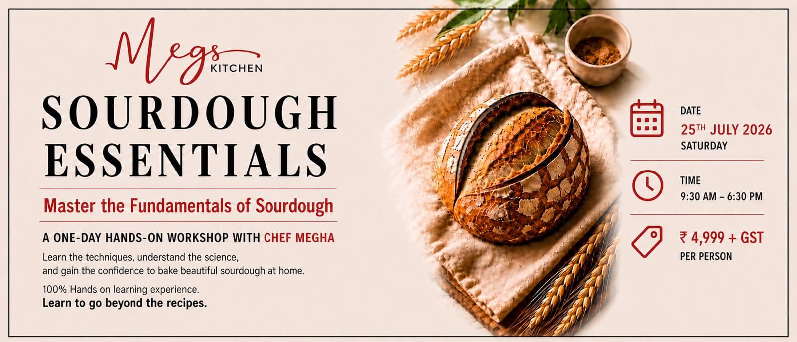 Sourdough Essentials