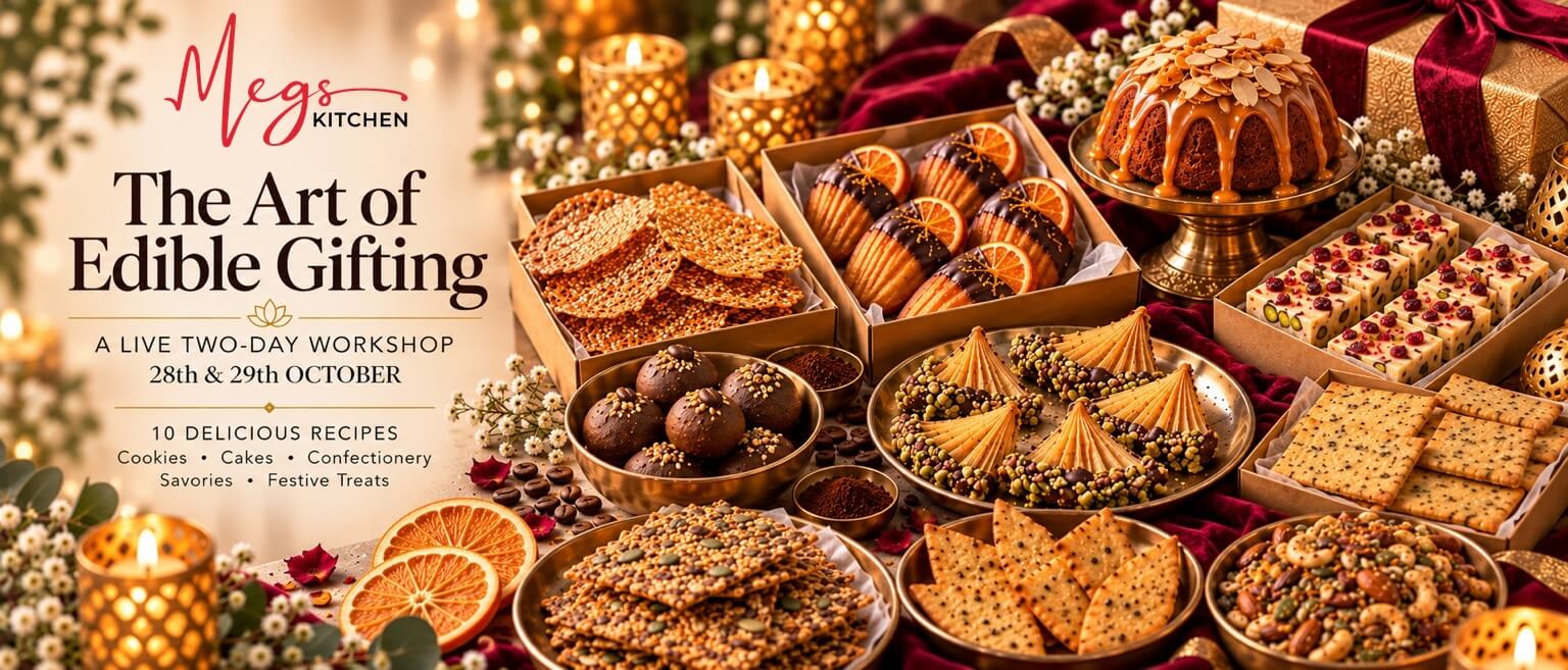 THE ART OF EDIBLE GIFTING
